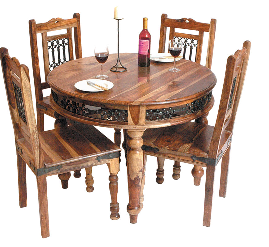 Ethnic Elements Chennai Dining Table & Reviews Wayfair.co.uk